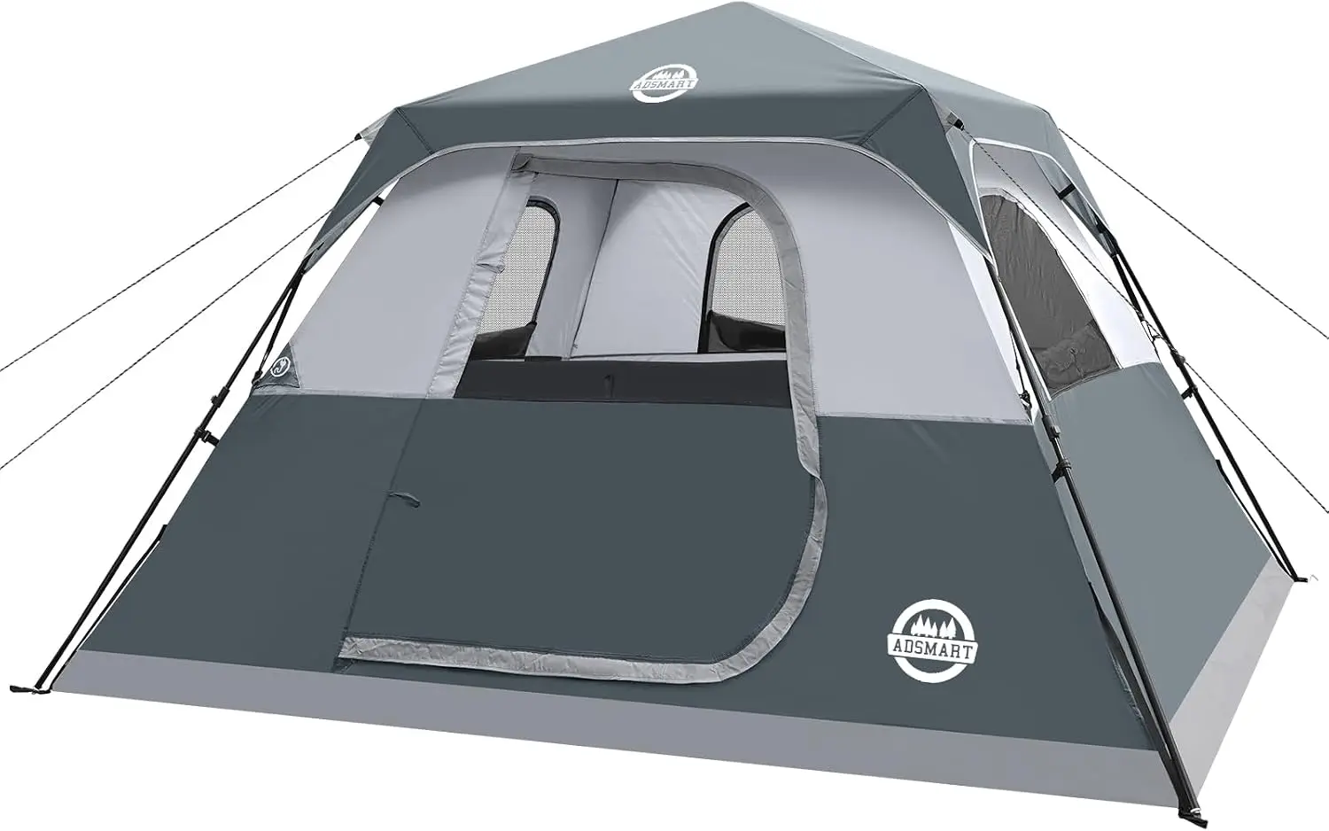 6 Person Instant Camping Tent Outdoor Waterproof