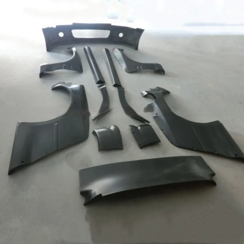 Suitable for Honda CIVIC EG Modification Rocket Bunny Full Wide Body Kit Resin - view 2