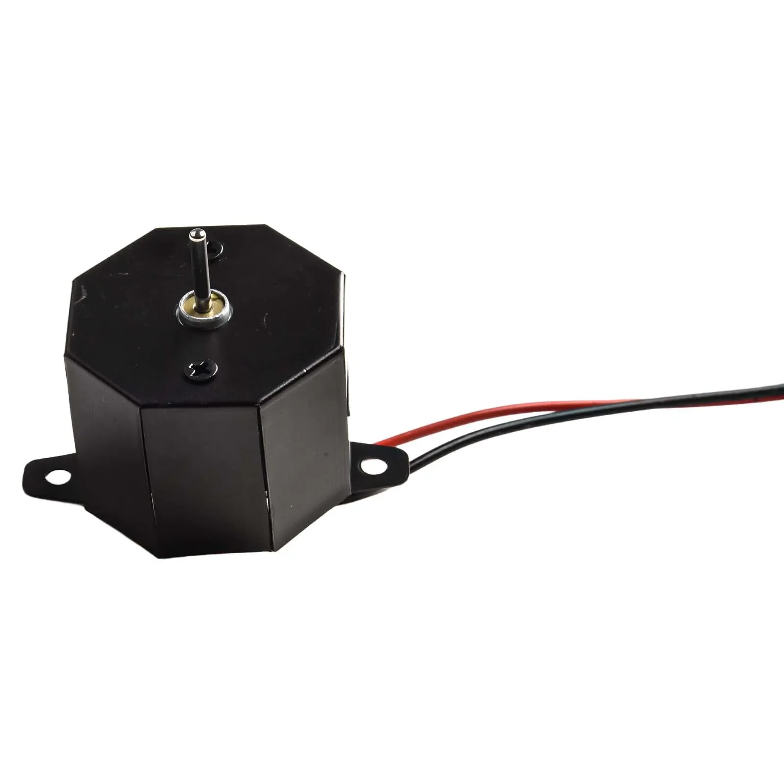 

Self-Power Heating Motor For Fireplace Stove Fan Replacement Tool Environmentally Friendly Motor Home Improvement
