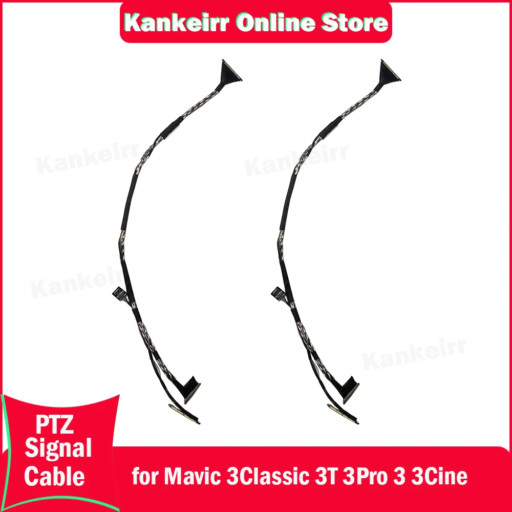 Original PTZ Cable for Mavic 3 Pro Cine C T E Signal Line for DJI Mavic 3T 3Pro 3 3Cine 3Classic 3E Repair Part Drone Accessorie