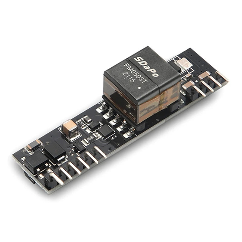 Versão POE Módulo PoE Docking, Sem Capacitor, SDAPO, DP9700, 12V, 1A