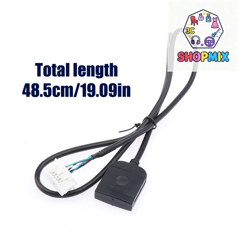 Sim Card Slot Adapter For Android Radio Multimedia Gps 4G 20pin Cable Connector Car Accsesories Wires Replancement Part