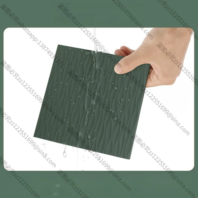 For Espresso CoffeePowder Pressing Mats, Non-slip Silicone Powder Hammer Mats, PowderPress Special Powder Pads, BarMats