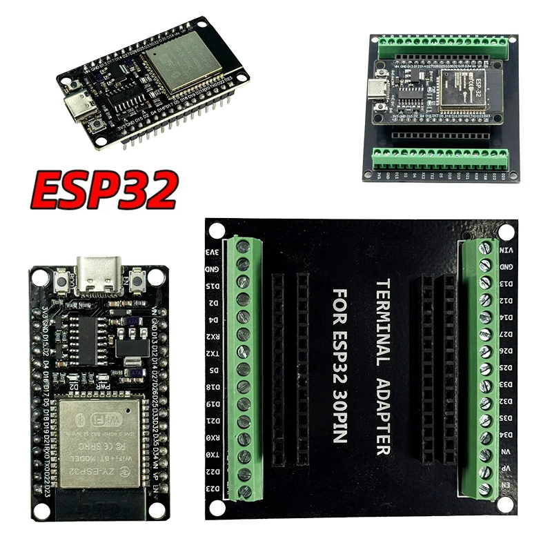 ESP32 Development B…