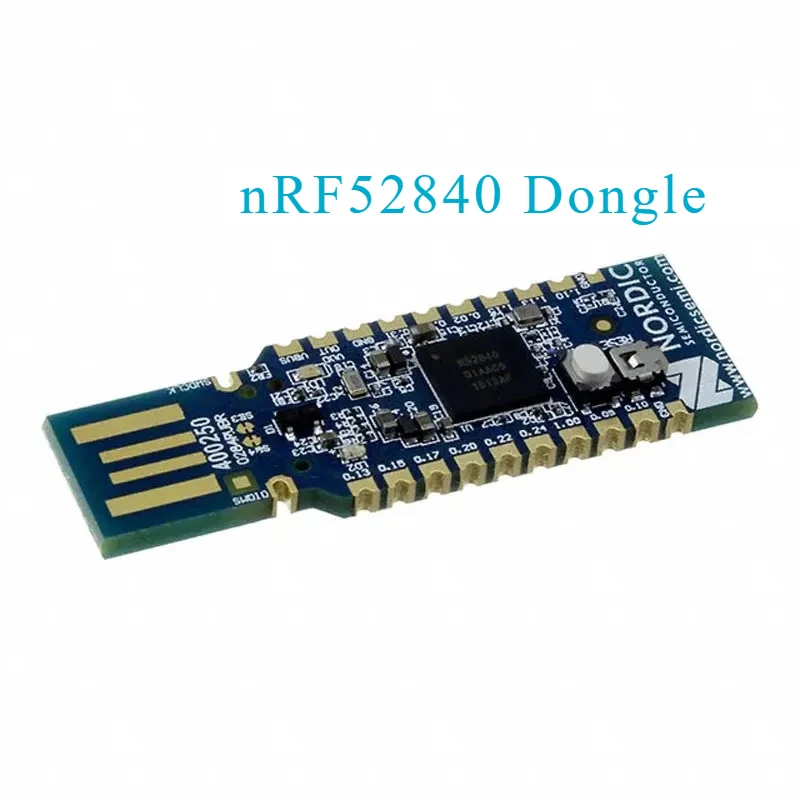 nRF52840 Bluetooth Development Dongle USB Low Energy Evaluation Tool for Nordic nRF Connect
