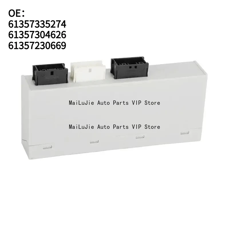 

61357335274 Блок управления задним функциональным модулем для BMW X5 X6 E70 E71 2008-2013, артикулы 61357304626, 61357230669, автомобильные аксессуары