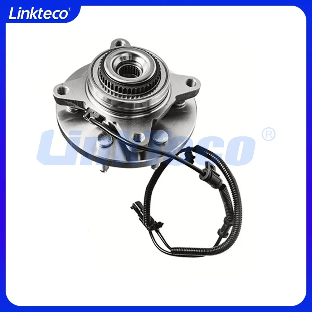 Engine part Front Wheel Bearing Hub Fit 5.4 L T V8 GAS For 10-14 5.4L Ford EXPEDITION  F-150 4WD LINCOLN NAVIGATOR 515142