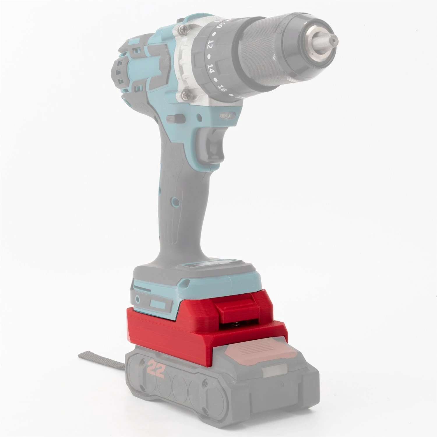 Battery Adapter For…