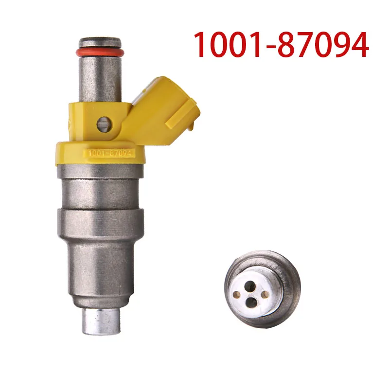 Car Spare Parts Product Petrol 650CC Fuel Injector OEM 1001-87094 For Skyline 100 NX 1001-87094 Nozzle Hot Sale