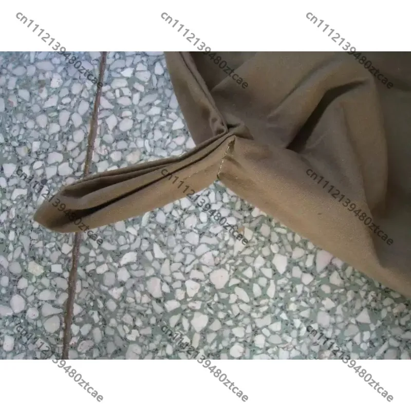 Large Size Canvas Drawstring Storage Bag 120×71cm Heavy Duty Outdoor Gear Organizer Pouch
