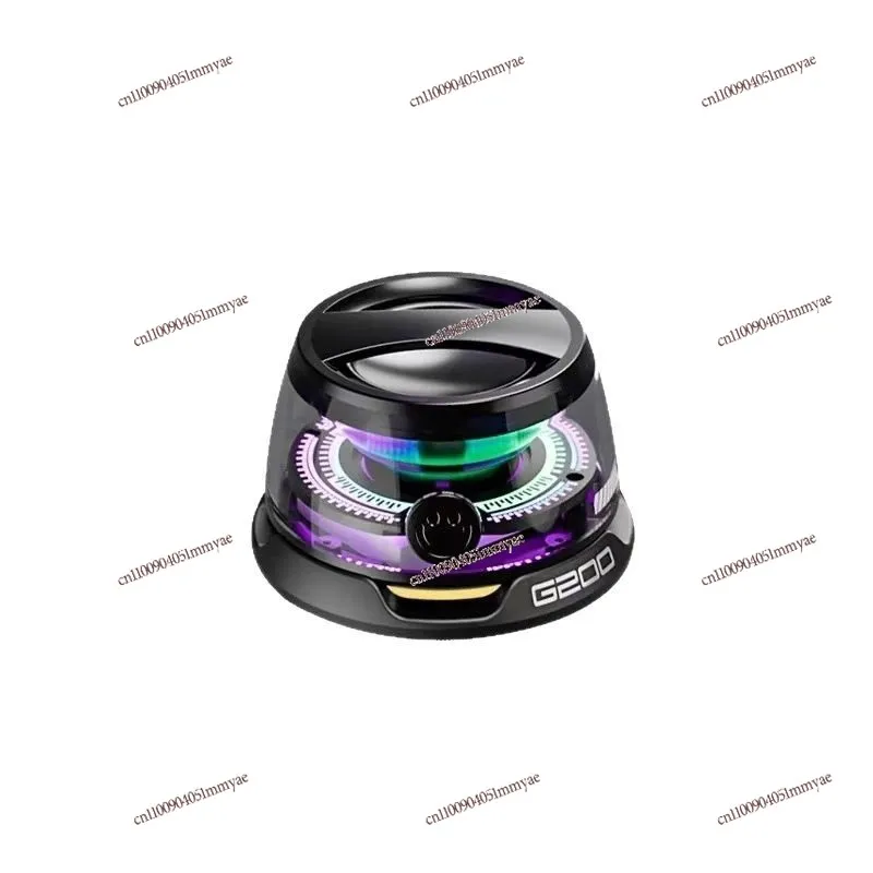 

New Magnetic Bluetooth Speaker Hot-selling Private Mode Wireless Outdoor Large Volume
