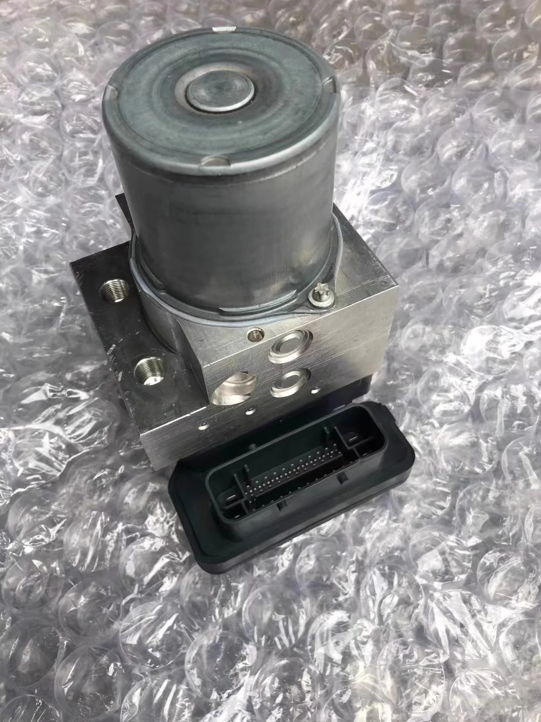 

CNC Aluminum Brake Booster Pump for Auto Car Truck Motorcycle Hydraulic Clutch System Replacement