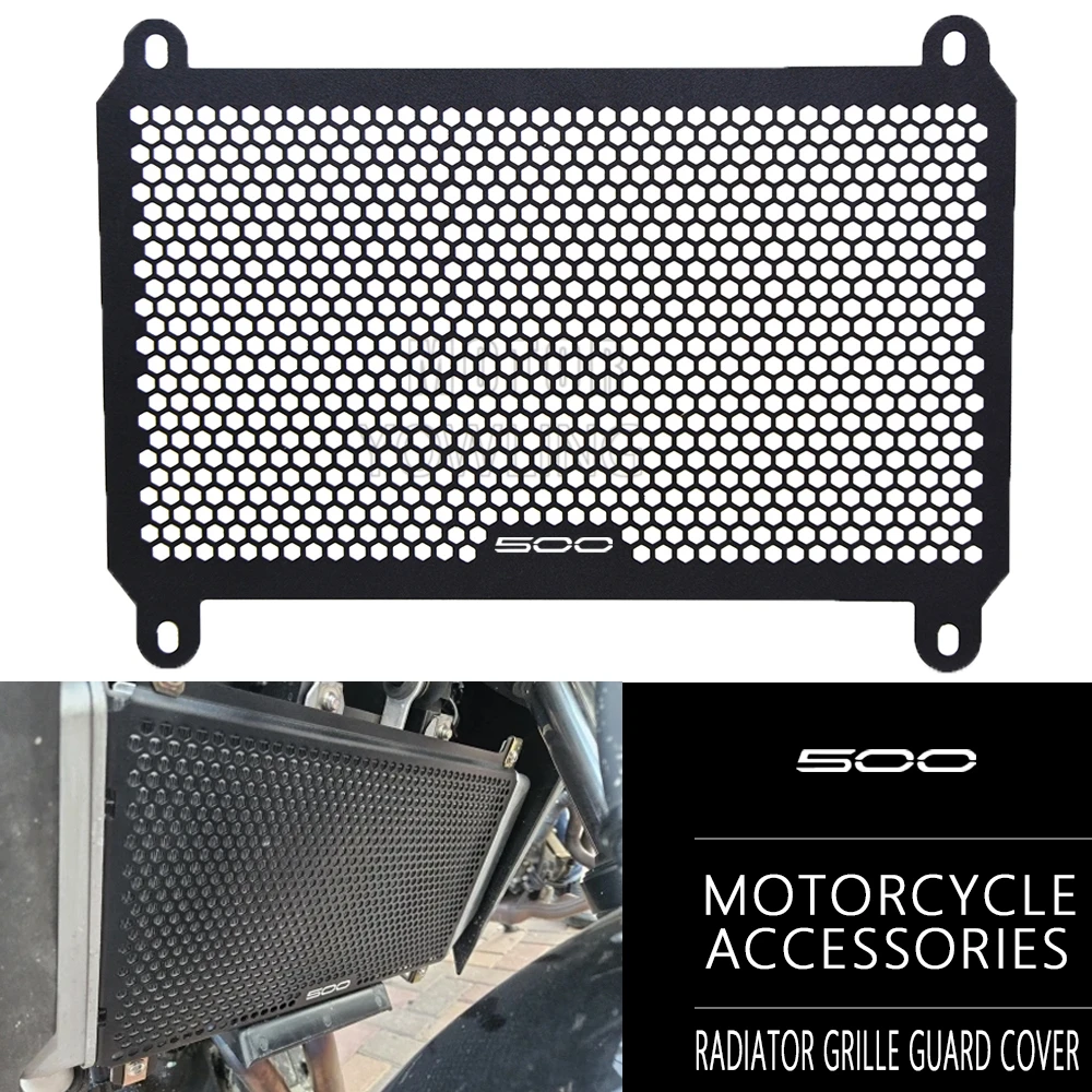 カワサキ Z400 エリミネーター 400 450 Z 500 SE ABS 2023 2024 2025 2026 Z500 オートバイラジエーターガードプロテクターグリルカバー部分