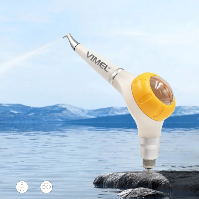 

Dental Air Prophy Unit With 2/4 Holes Dental Oral Clean System Sandblasting Machine Chair Accessories