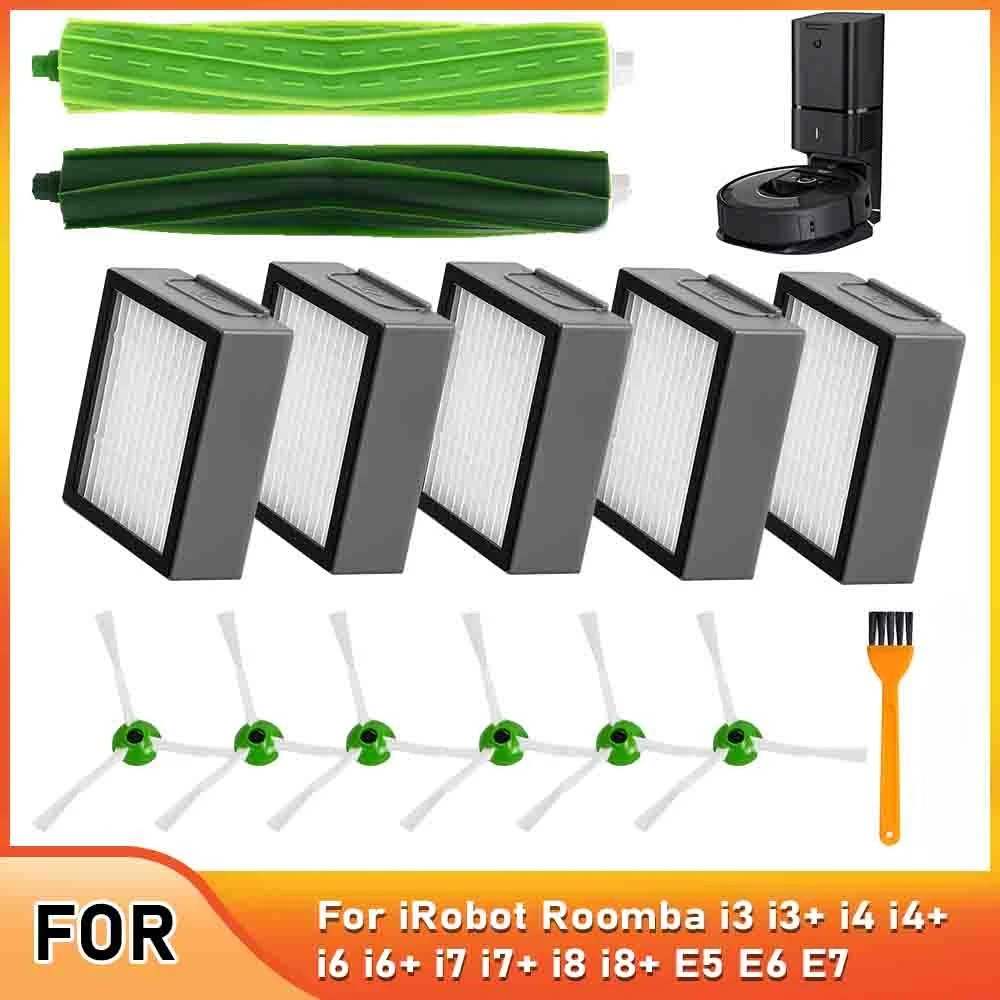Robot Main/Side Bru… - image