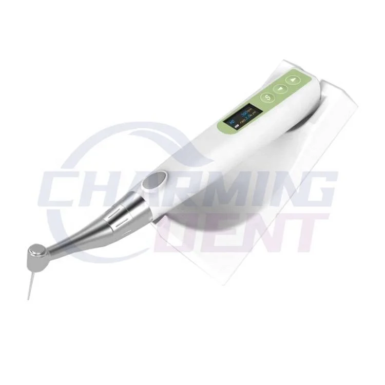 Endodontic treatment equipment Den tal wireless endo motor with built in apex locator reciprocating endodontic file motor