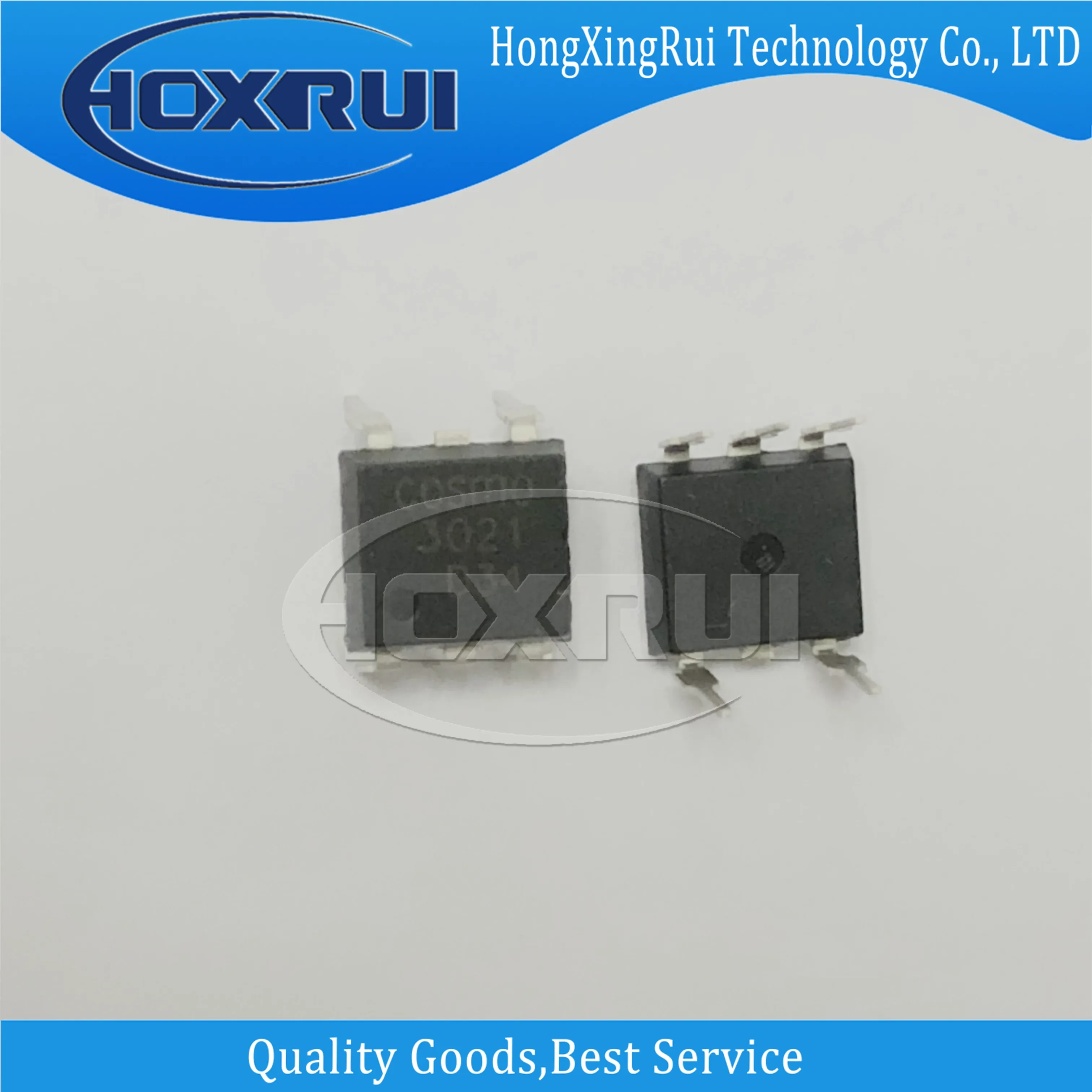 

(5 piece),KMOC3021,DIP-5,marker 3021，photoelectric coupler，