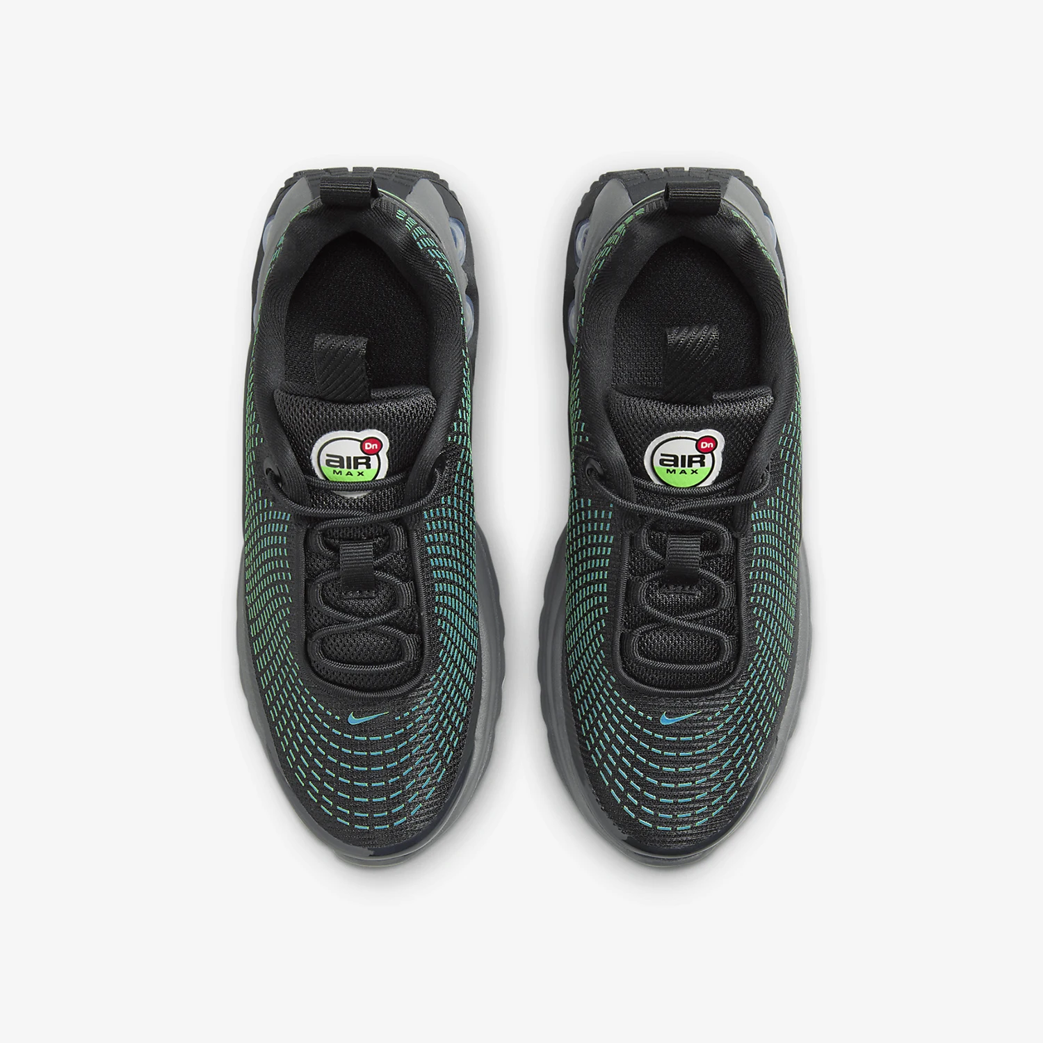 حذاء الجري Nike Authentic Air Max Dn للأطفال مبطن للتنفس FN4453-010