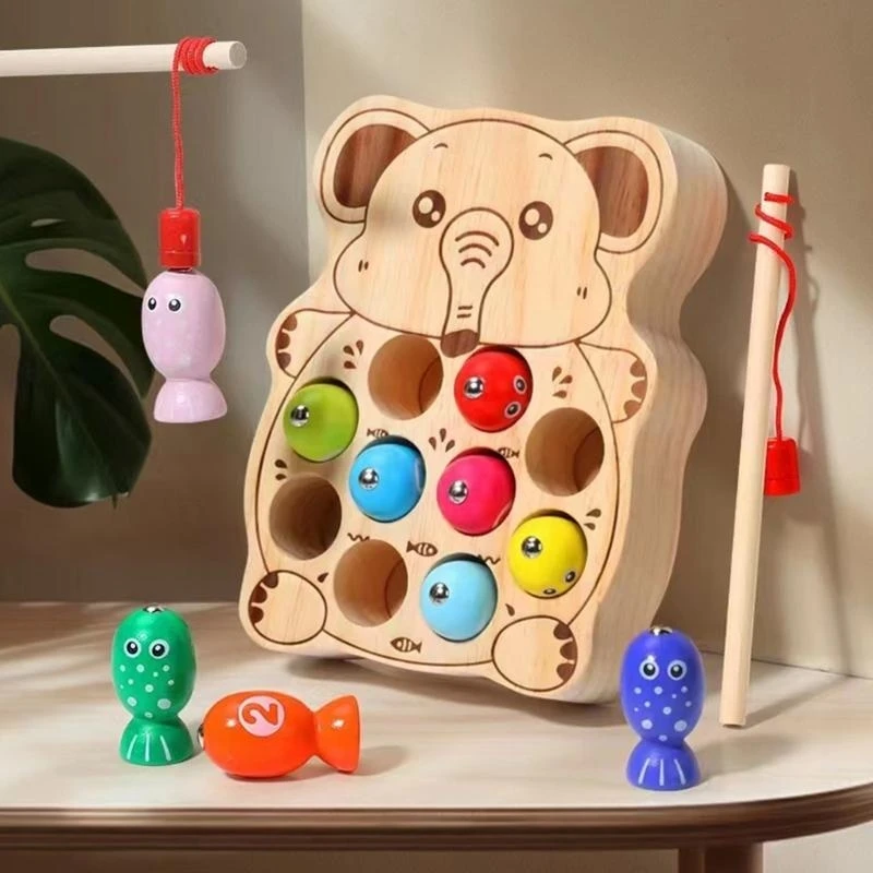 Phim hoạt hình 23GD Trò chơi câu đố câu đố đồ chơi giáo dục phù hợp với trẻ mới biết đi