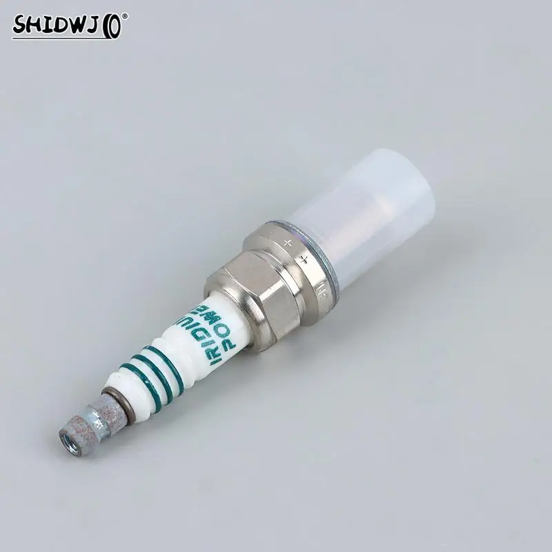 1Pcs High Quality IK20TT 4702 New Dual Iridium Spark Plug Brand New And Durable For Car IK20TT 4702 Accessories