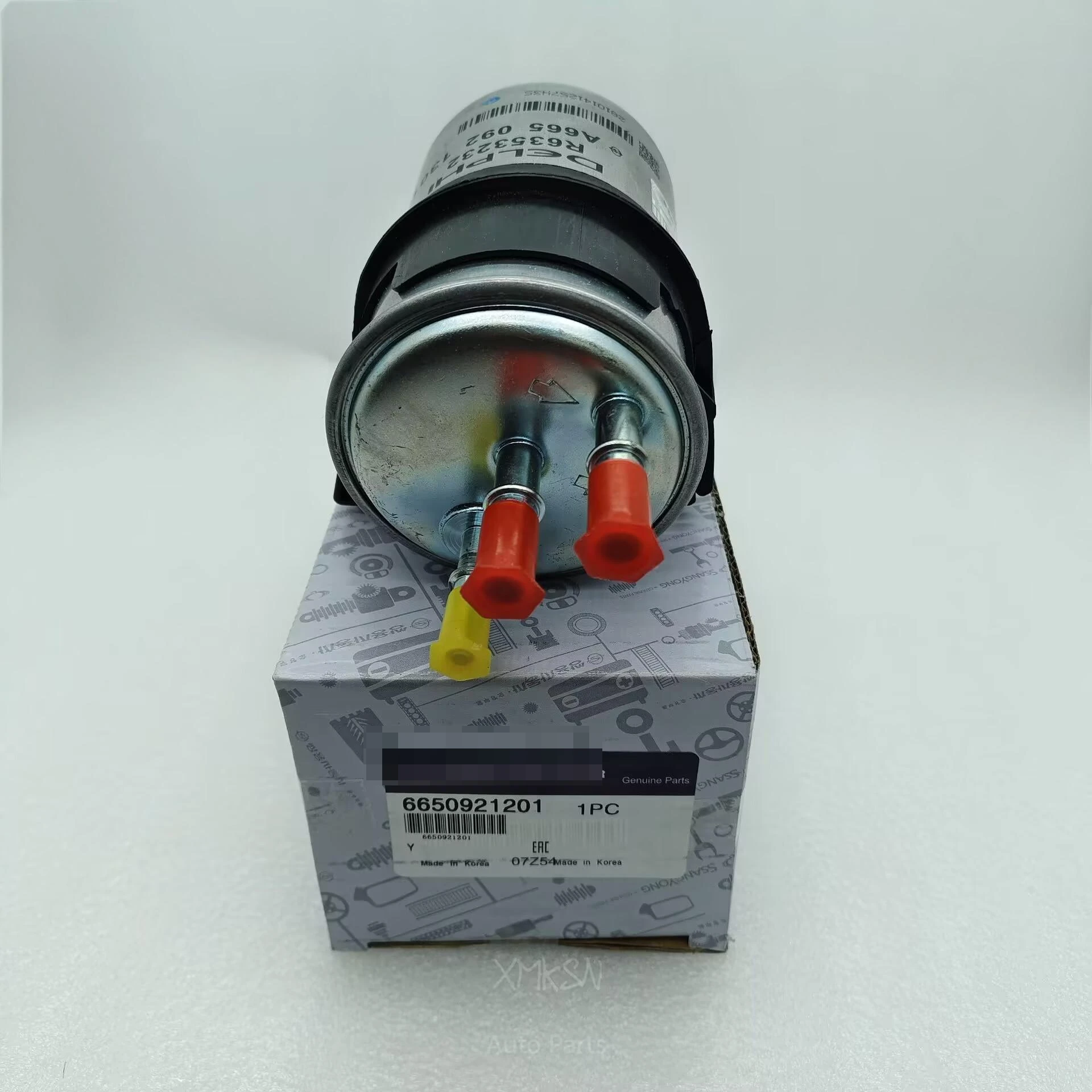 

Fuel Filter Assy For Ssangyong Actyon Kyron Rexton Rodius/stavic 6650921201