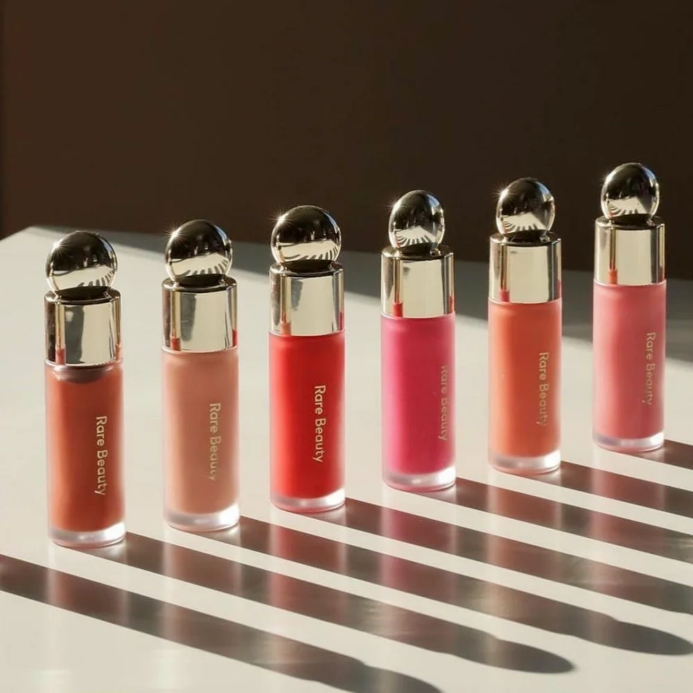 نادر الجمال أحمر الشفاه أحمر الخدود كريم غريس السائل أحمر الخدود مقاوم للماء Mositure الوجه كونتور الظل أحمر الخدود السائل أحمر الخدود طبطب ماكياج #5