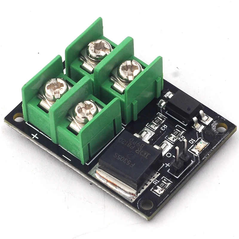 Low voltage Mosfet switch module 3V 5V low control high voltage 12V 24V 36V field effect tube module