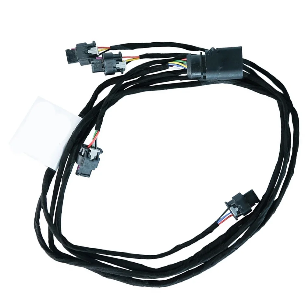 

Front Bumper Parking Sensor Wiring Parking Sensor Front Bumper Wiring Easy To Install OE Specification Replacement Installation
