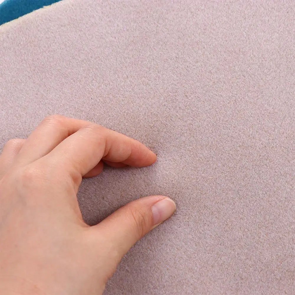 High Quality useful For Jewelry Making DIY Handmade Jewelry Beading Tool Bead Mat Sponge Mat Flocking Mat