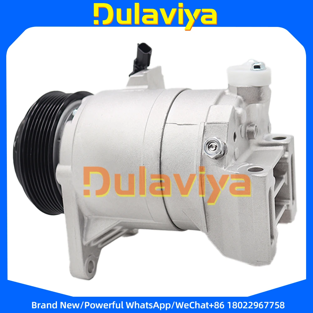 

NEW DKS17D AC Compressor For Nissan Murano Maxima 926001JA1A 92600-1JA1A 92600JP00B 92600-JP00B 92600JP00C 92600-JP00C