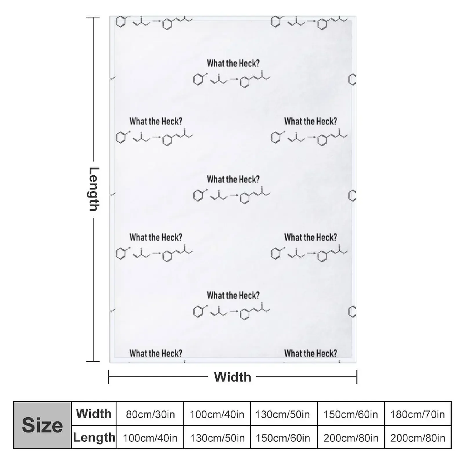 Heck reaction Throw Blanket Bed Quilt Bed Fashionable christmas decoration Blankets