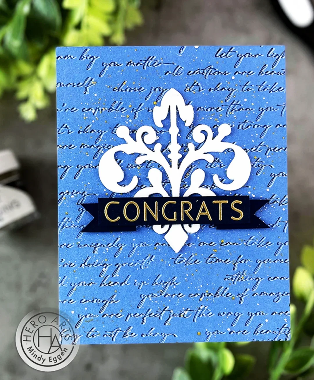 Colors of the Flowers Are Very Brilliant Metal Cutting Dies & Stencil Slimline Essentials Scrap Booking Card Stencil Cut Die view 4