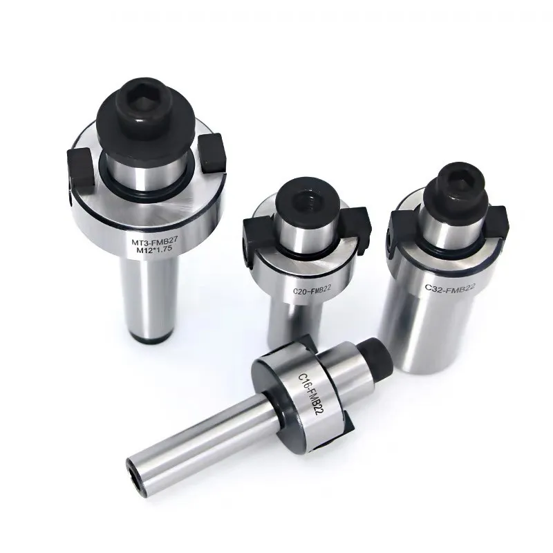 Straight Shank FMB Shank C16 C20 C25 C32 FMB22 FMB27 Cutter Head Hanger Connecting Rod Milling Machine Shank
