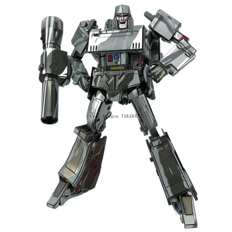 In Stock Transformation Toy KO MP36 Anime Version Super Galvatron Transformation Masterpiece Action Figure Collection Gift