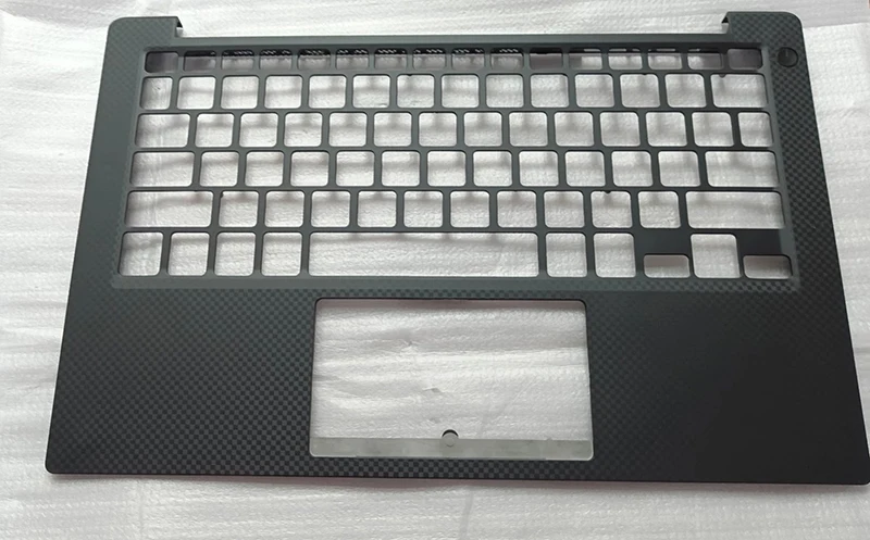 For Dell XPS 13 9343 9350 9360 P54G laptop palm rest case upper cover keyboard frame 0WTVR9 043WXK