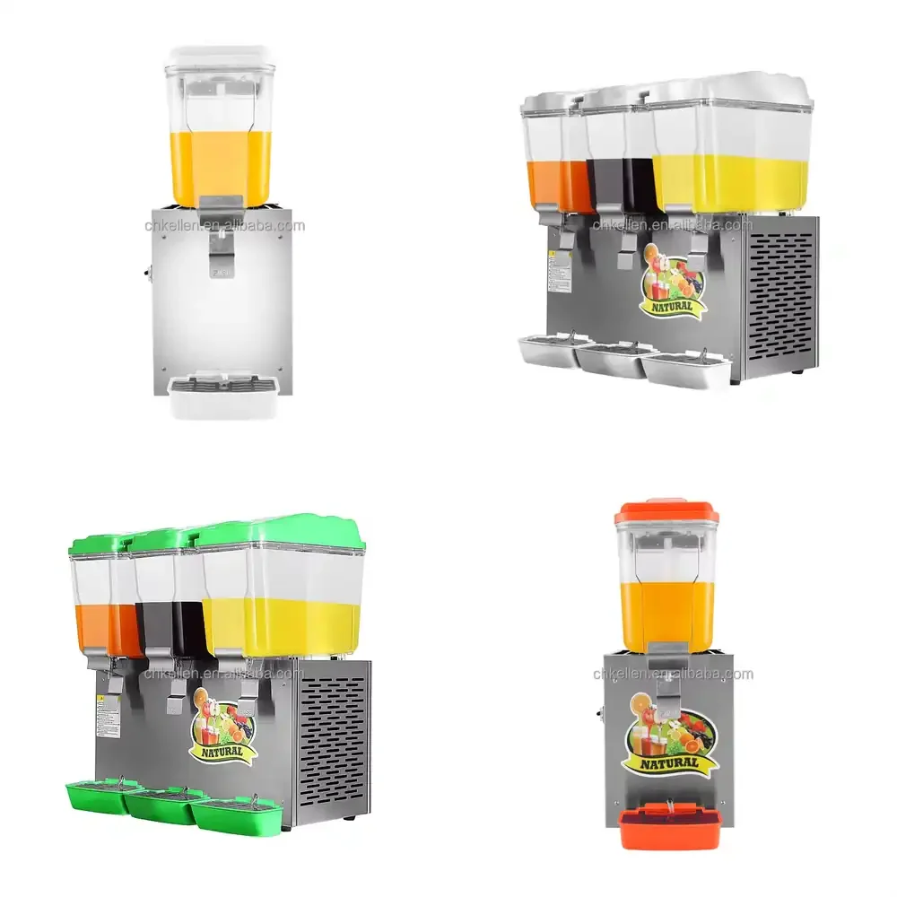 

New Technology Automatic Factory Wholesale Juicer Machine