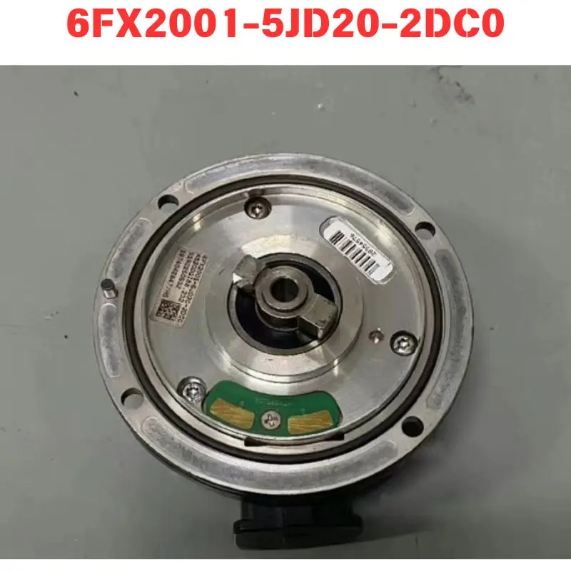 Used OEM disassembled parts 6FX2001-5JD20-2DC0 encoder Functional test OK Fast Shipping
