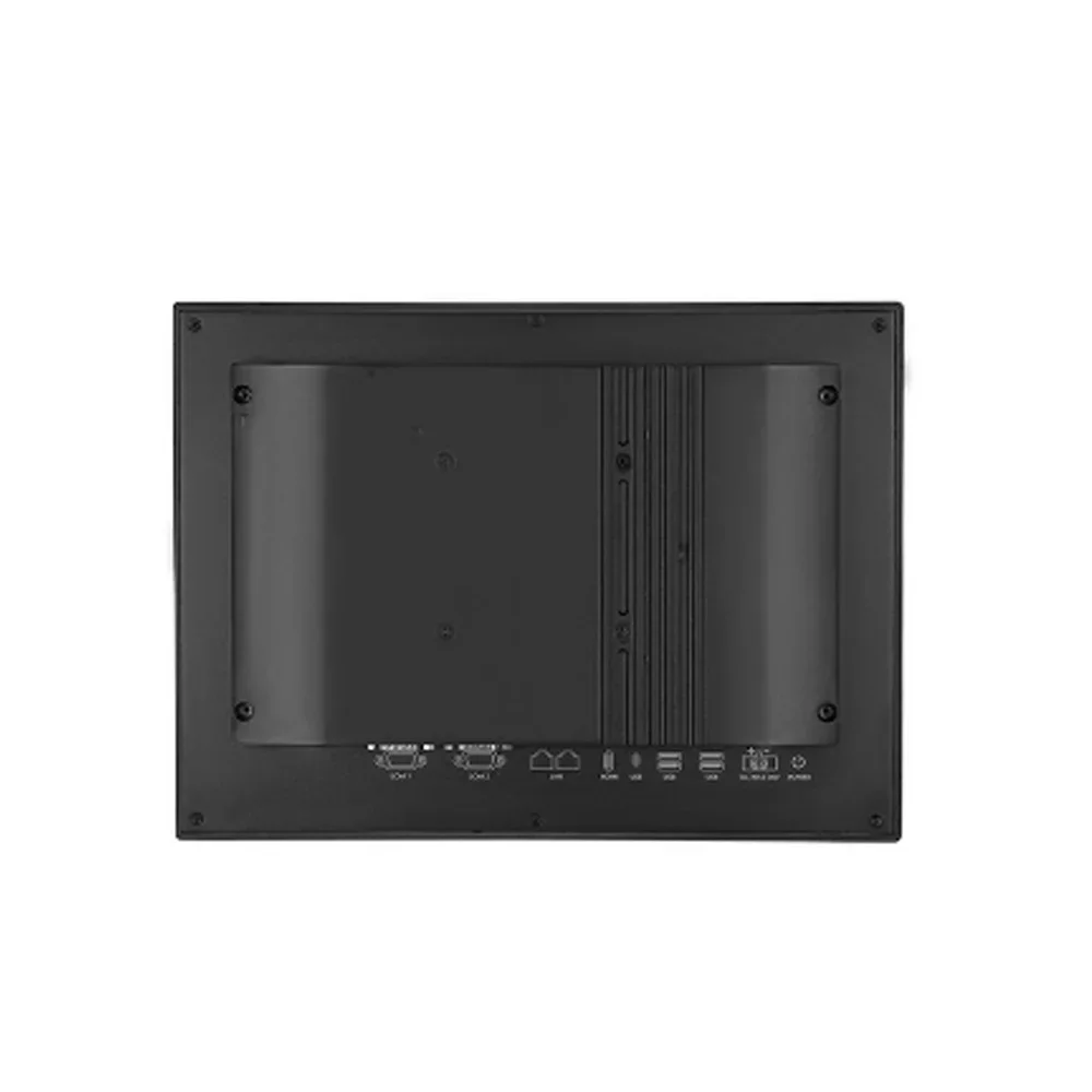 2025 Advantech PPC 312 EHL IP66 مقاوم للماء 12.1 بوصة بدون مروحة شاشة لمس صناعية Windows Panel PC