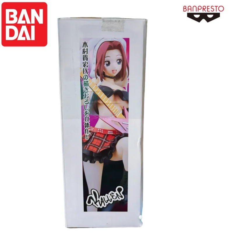 Bandai In Stock Original Kallen Stadtfeld Model Doll Brand New Boxed Action Figure Animation Peripherals Anime Characters