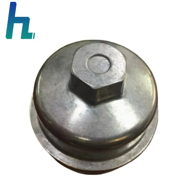 

55593189 9878307 Car Aluminum Engine Oil Cooler Filter Cap fit for Chevy Chevrolet Cruze Sonic Trax Buick Encore 1.4L 55353325