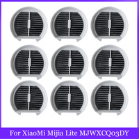 For XiaoMi Mijia Lite MJWXCQ03DY Wireless Mi Vacuum Cleaner Light Accessories Hepa Filter Replacement Spare Parts