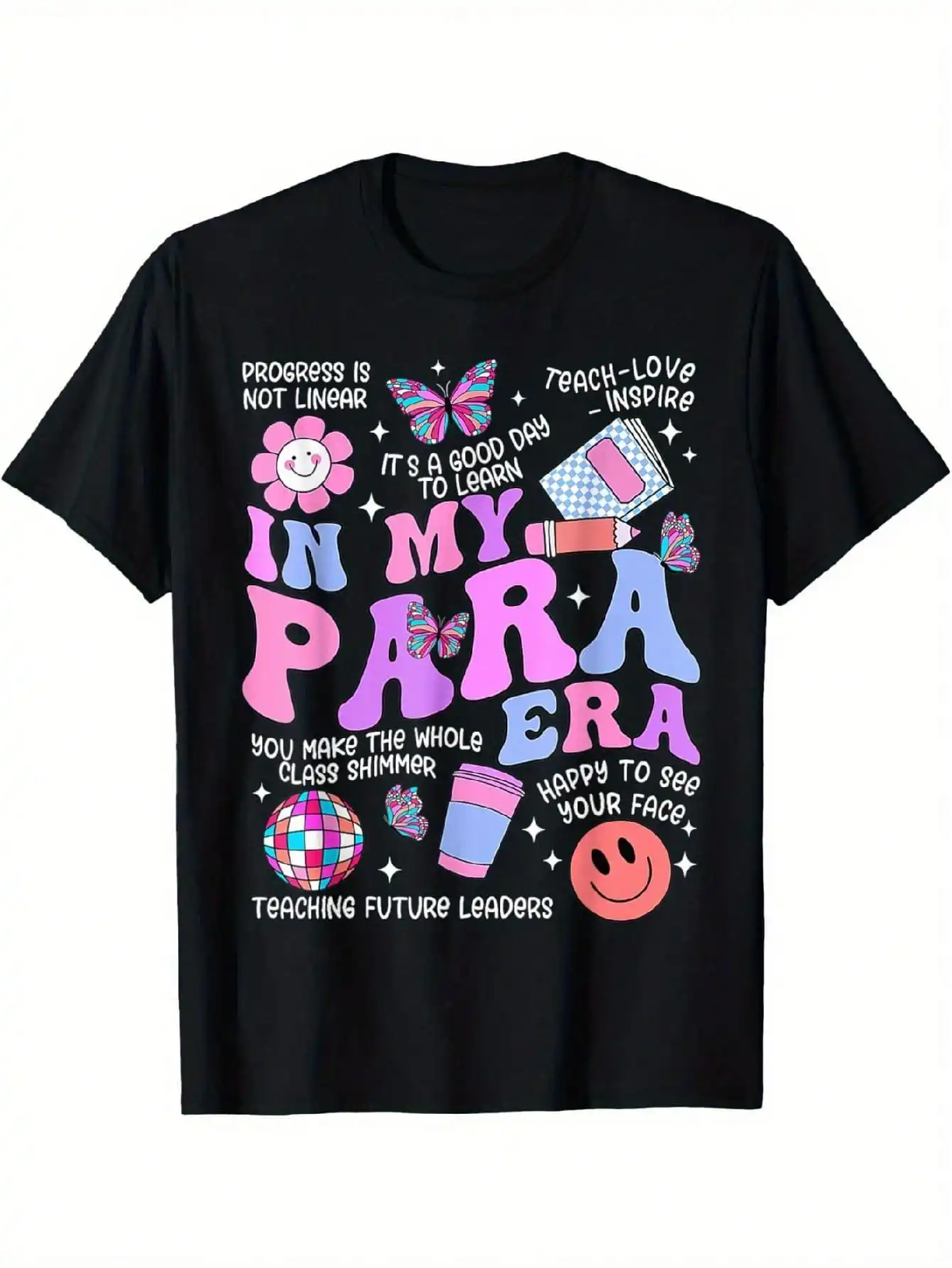 In My Para Era Para…