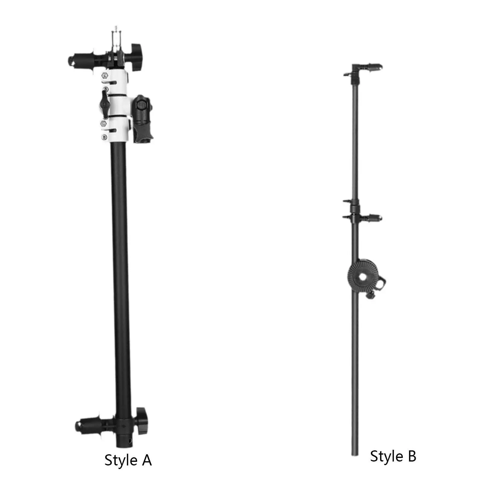 Reflector Holder Arm Telescopic Boom Arm Extendable Multipurpose Reflector