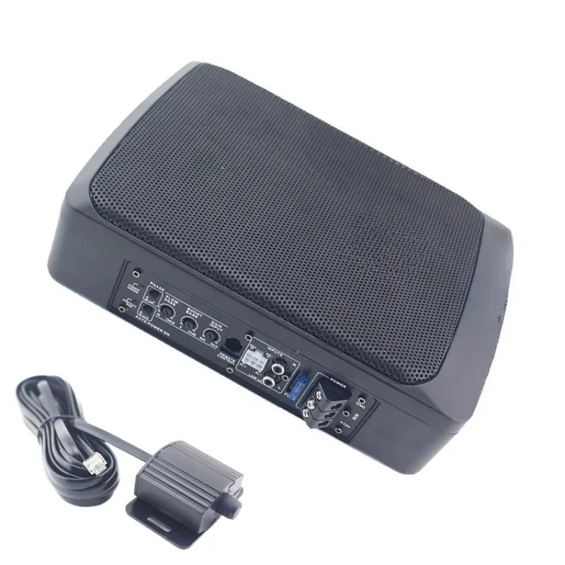Suitable for small bass 6 * 9 inch speakers under car seats