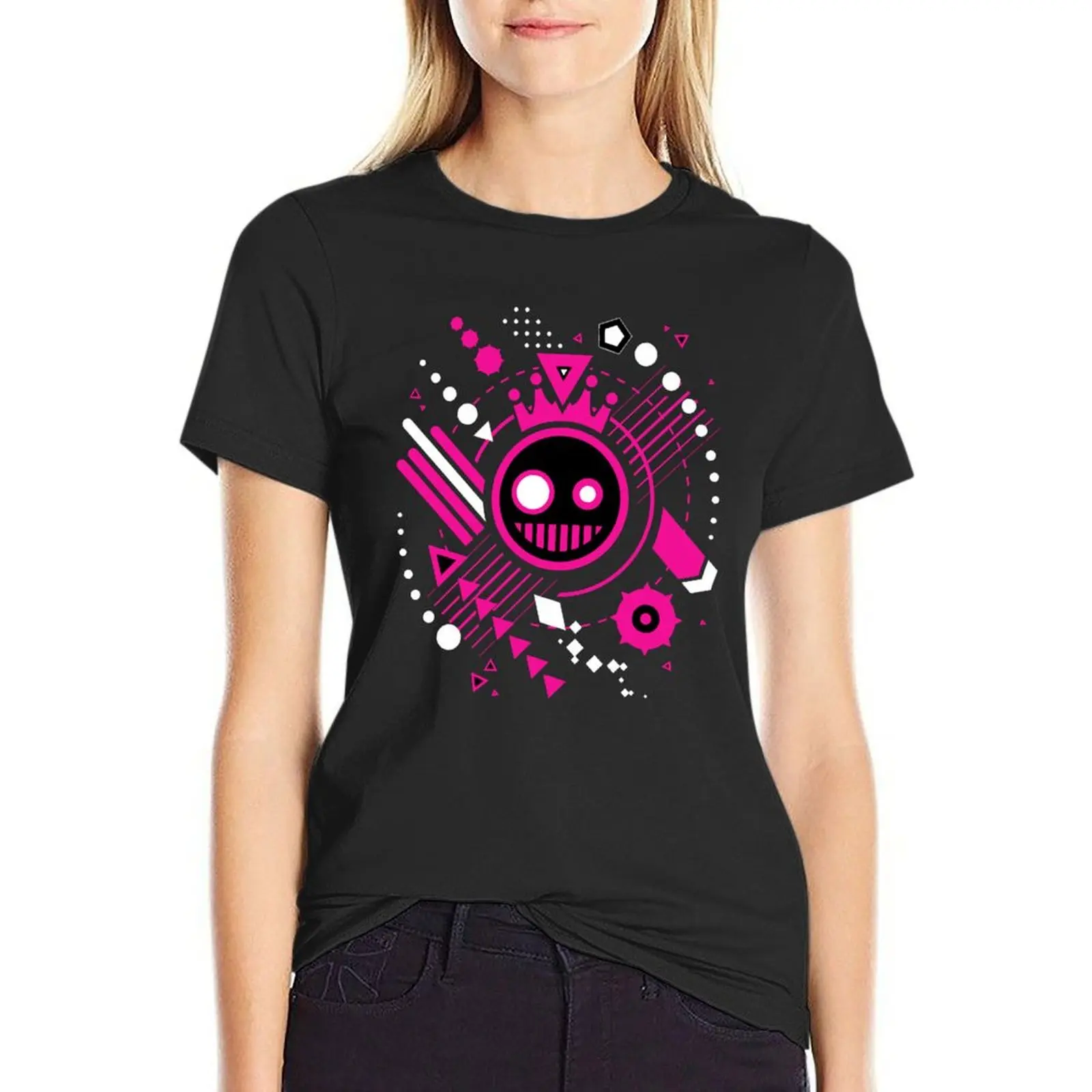 

Just Shapes And Beats - JSAB T-Shirt hippie clothes korean fashion tshirts woman