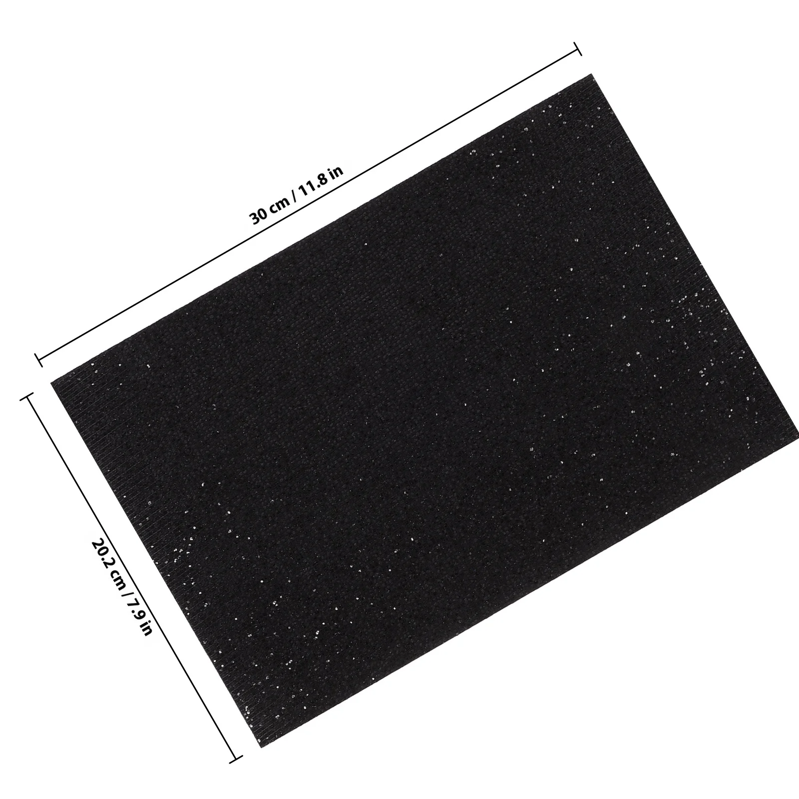 4 قطعة لتقوم بها بنفسك الخواتم صندوق الحرف جراب هاتف مقاطع الشعر بلينغ حجر الراين ورقة ذاتية اللصق بريق ملصقات A4 حجم للمنزل سيارة