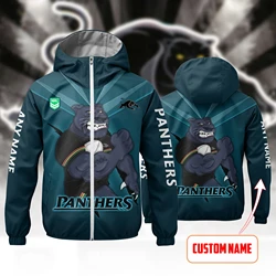 New Racing Wear men's Jacket Hardshell 3d Printing All kinds Of Logo Sports Cardigan Hooded Zipper Printed Hoodie