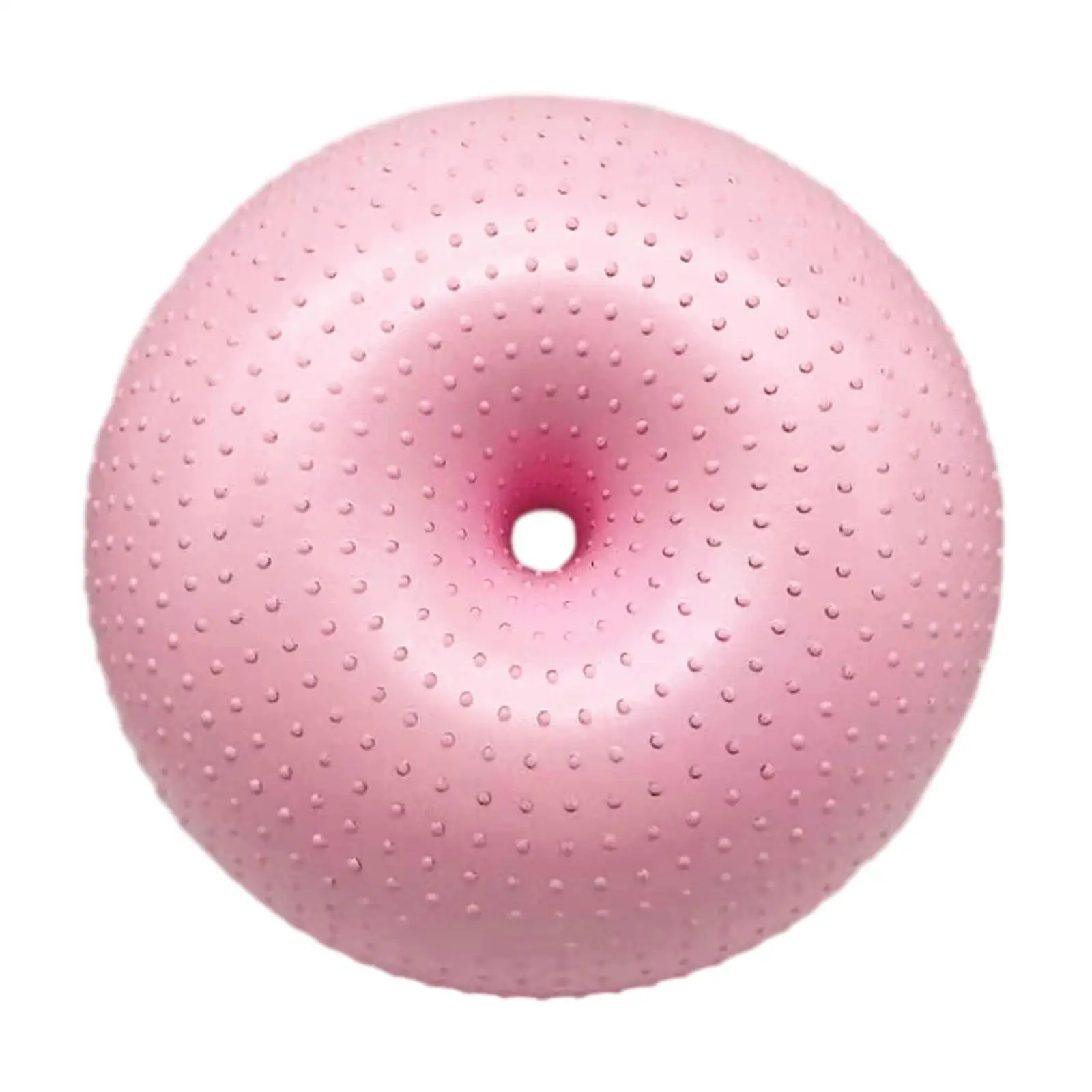 Pilates Donut Balance Anti-Blast Aid Yoga Ball Fitness Ball for Office Gym