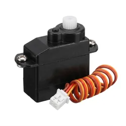 1pcs 2.0g 3.7-4.2 Voltage Micro Digital Servo Mini JST Connector For RC plane car Truck Helicopter Boat toys Model is special