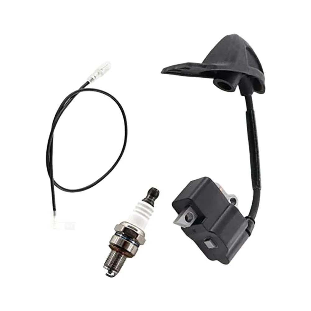 Blower Repair Component Ignition Coil Kit High Efficiency Engine Easy Installation Design Anti-misfire Technology
